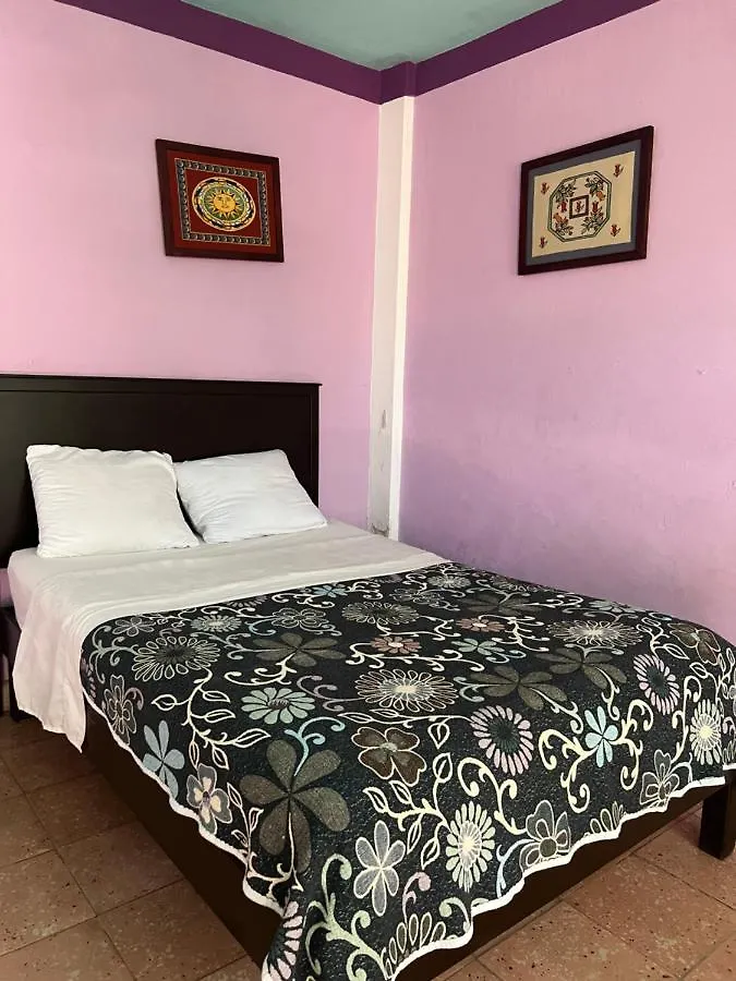 Appartement Villas Velarde Cozumel Mexique