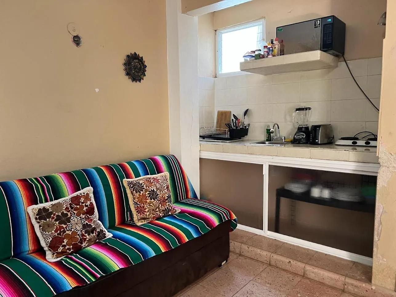 Appartement Villas Velarde Cozumel